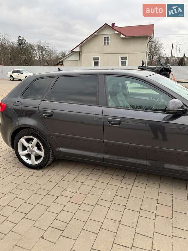 Хэтчбек Audi A3 2010 в Косове