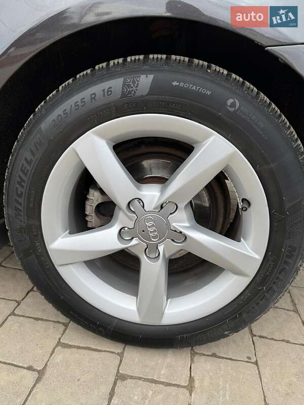 Хэтчбек Audi A3 2010 в Косове