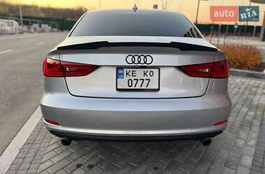 Седан Audi A3 2015 в 