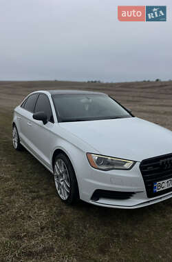 Седан Audi A3 2014 в 