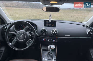Седан Audi A3 2014 в 