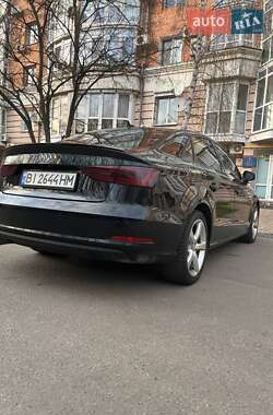 Седан Audi A3 2015 в 