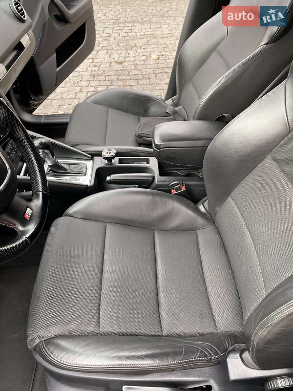 Хэтчбек Audi A3 2007 в Киеве