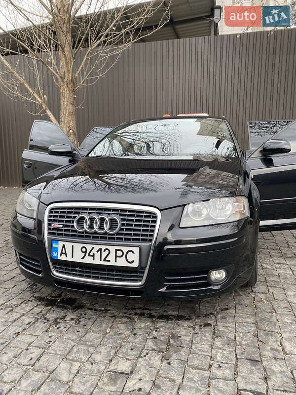 Хэтчбек Audi A3 2007 в Киеве
