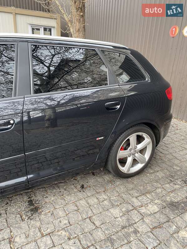 Хэтчбек Audi A3 2007 в Киеве