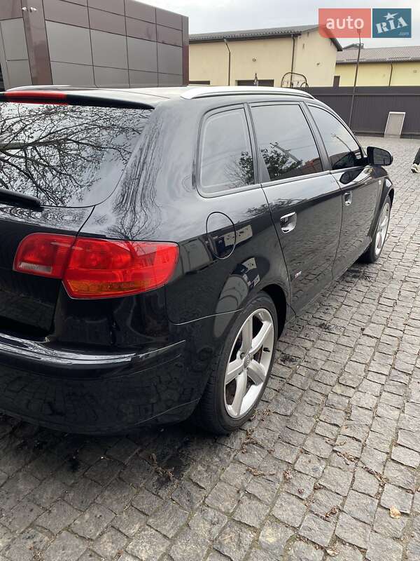 Хэтчбек Audi A3 2007 в Киеве