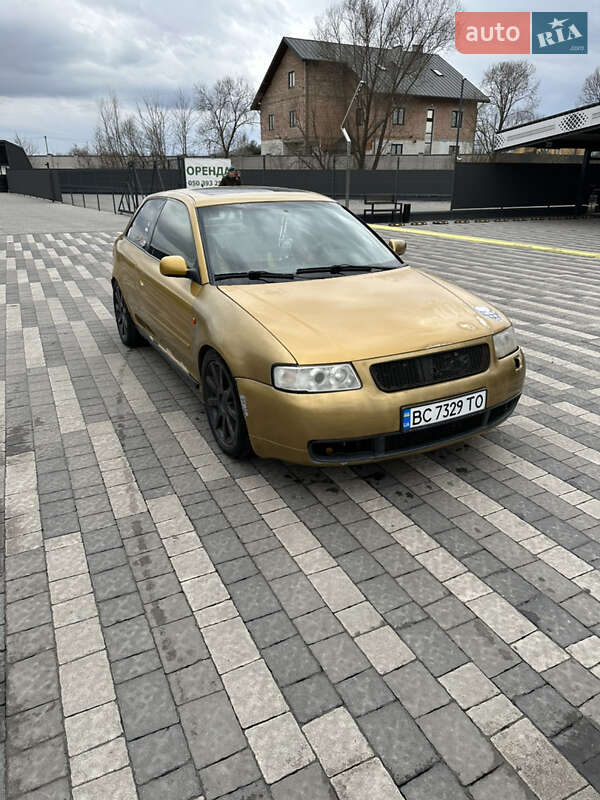 Audi A3 1997