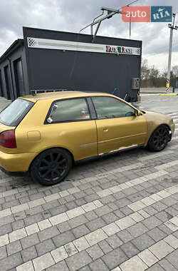 Хэтчбек Audi A3 1997 в Бартатовом