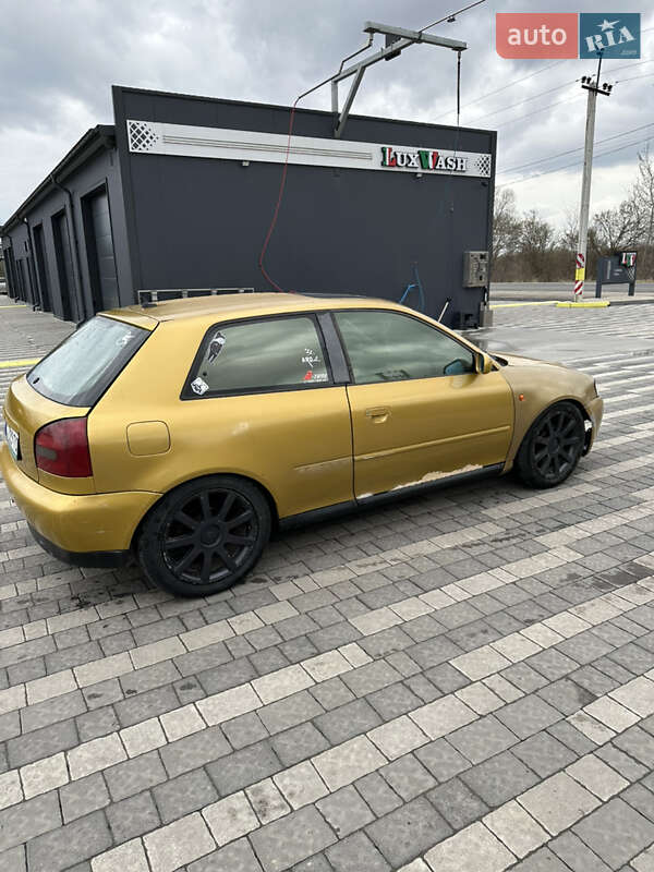 Хэтчбек Audi A3 1997 в Бартатовом