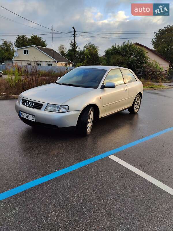 Audi A3 2000