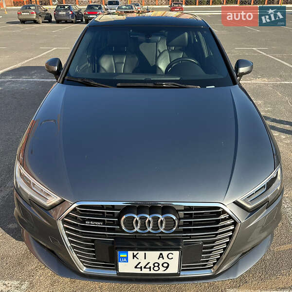 Audi A3 2016