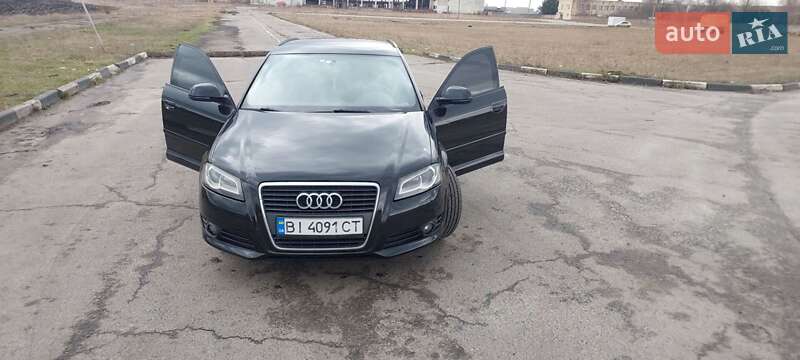 Хэтчбек Audi A3 2010 в Сумах фото 5 Хэтчбек Audi A3 2010 в Сумах
