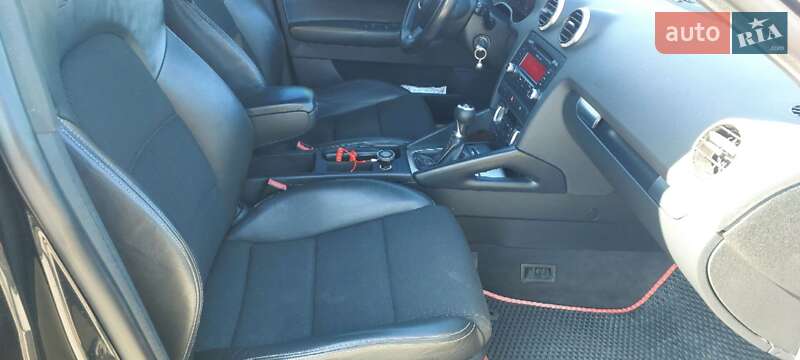 Хэтчбек Audi A3 2010 в Сумах фото 15 Хэтчбек Audi A3 2010 в Сумах
