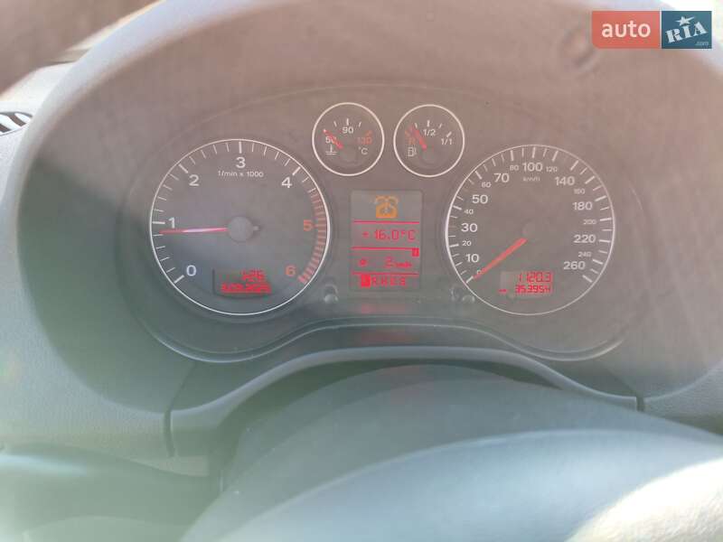Хетчбек Audi A3 2008 в Рівному