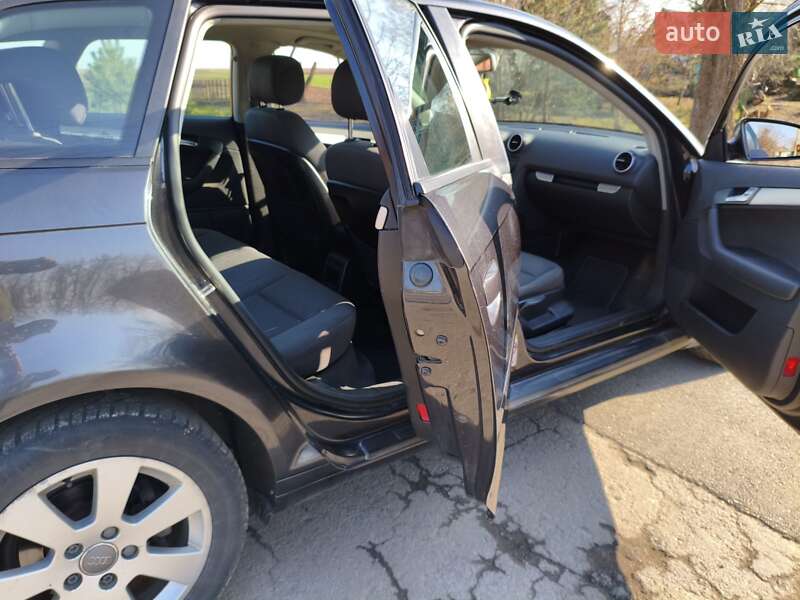 Хетчбек Audi A3 2008 в Рівному