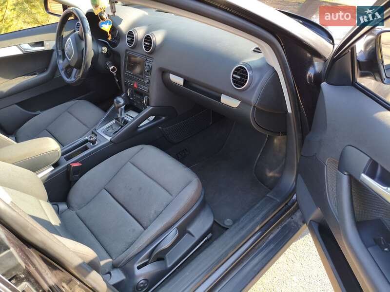 Хетчбек Audi A3 2008 в Рівному