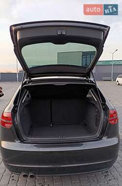 Хэтчбек Audi A3 2012 в 