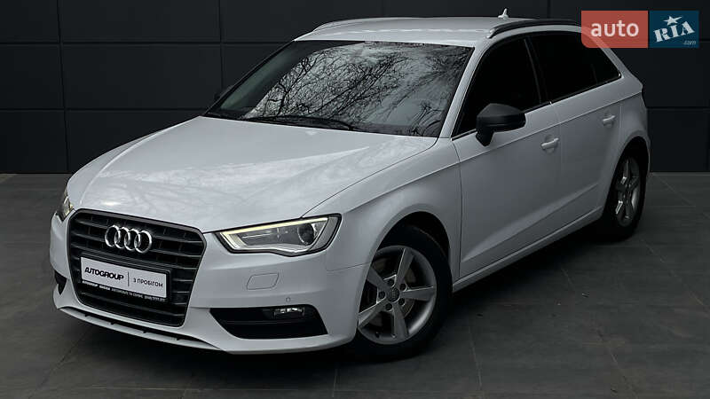 Хэтчбек Audi A3 2013 в Одессе фото 6 Хэтчбек Audi A3 2013 в Одессе