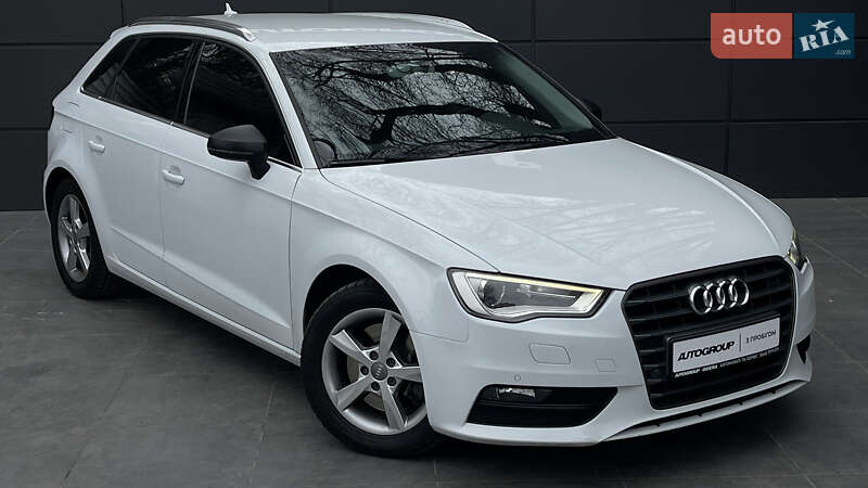 Хэтчбек Audi A3 2013 в Одессе фото 12 Хэтчбек Audi A3 2013 в Одессе