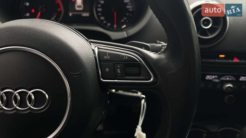 Хэтчбек Audi A3 2013 в Одессе фото 43 Хэтчбек Audi A3 2013 в Одессе
