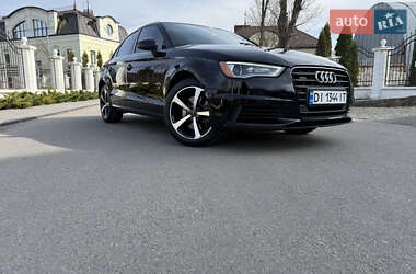 Седан Audi A3 2015 в 