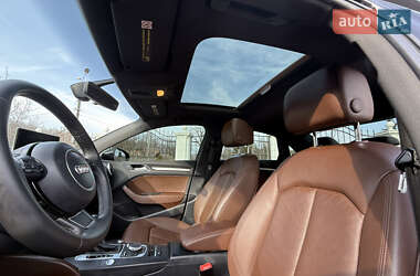 Седан Audi A3 2015 в 