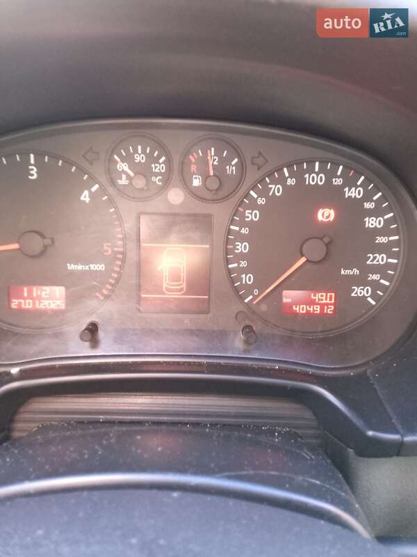 Хэтчбек Audi A3 2002 в Кременце