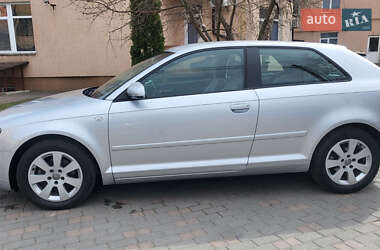 Хэтчбек Audi A3 2003 в Виннице