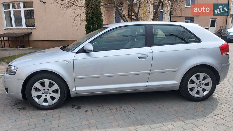 Хэтчбек Audi A3 2003 в Виннице