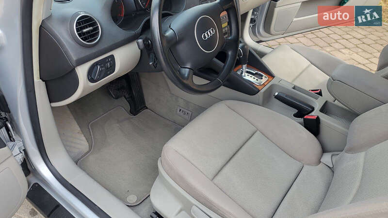 Хэтчбек Audi A3 2003 в Виннице