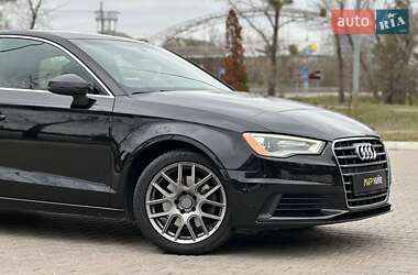 Седан Audi A3 2014 в 