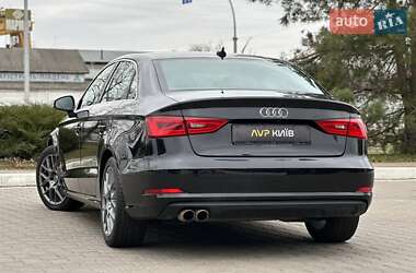 Седан Audi A3 2014 в 
