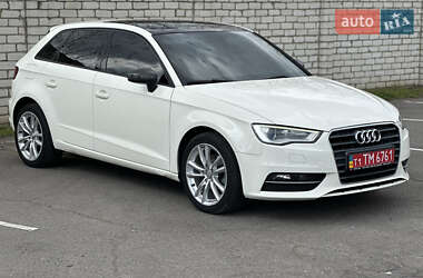 Хэтчбек Audi A3 2015 в Одессе