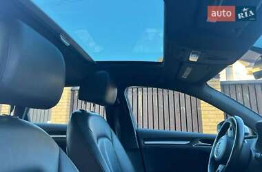 Хэтчбек Audi A3 2016 в 