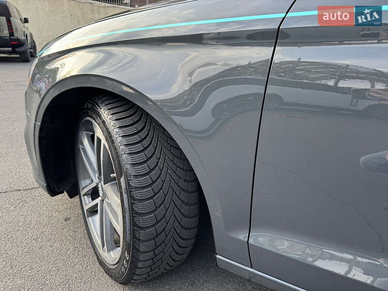 Седан Audi A3 2016 в Одессе