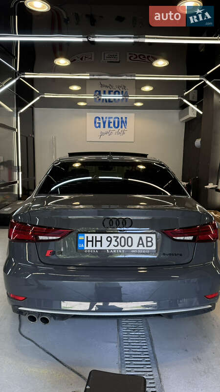 Седан Audi A3 2016 в Одессе