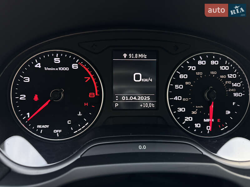 Седан Audi A3 2016 в Одессе