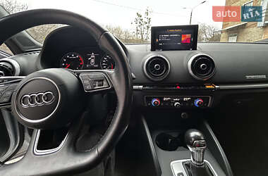 Седан Audi A3 2017 в 