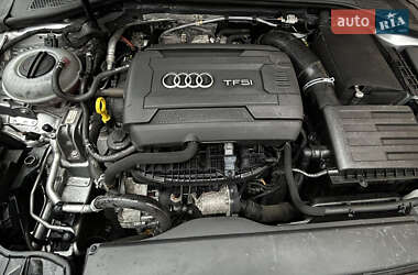 Седан Audi A3 2017 в 