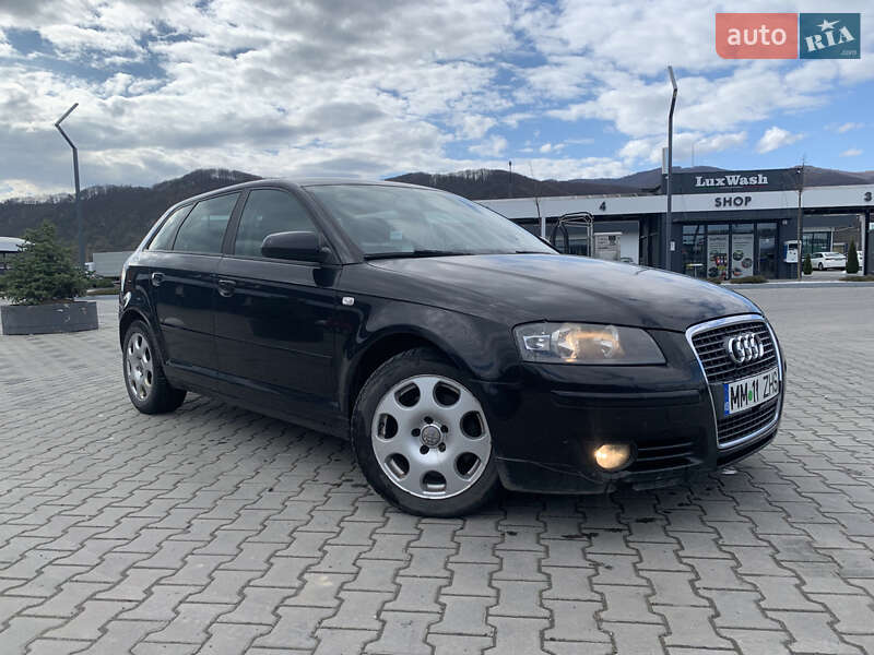 Audi A3 2006