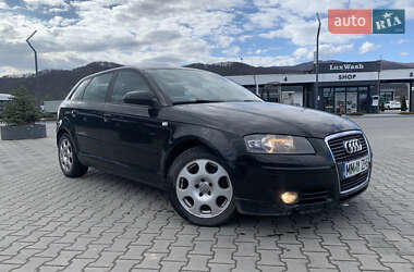 Хэтчбек Audi A3 2006 в 