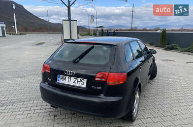 Хэтчбек Audi A3 2006 в 