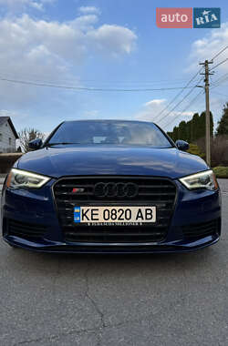 Седан Audi A3 2015 в 