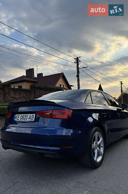 Седан Audi A3 2015 в 