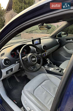 Седан Audi A3 2015 в 