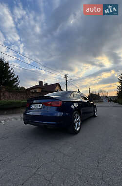 Седан Audi A3 2015 в 