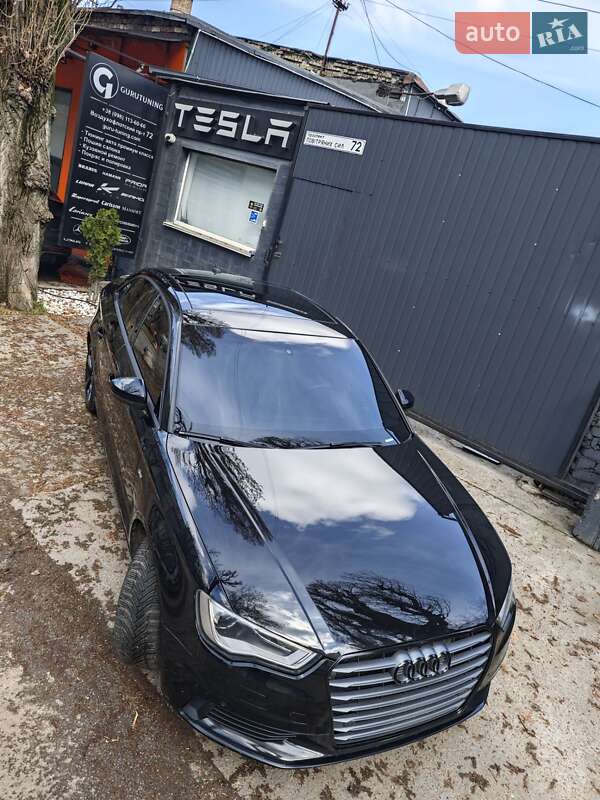 Седан Audi A3 2015 в Киеве