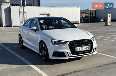 Седан Audi A3 2019 в 