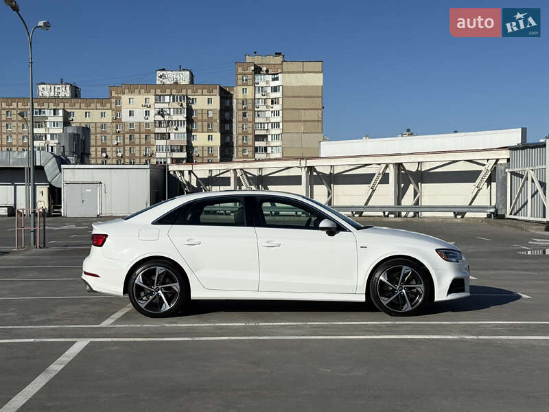 Седан Audi A3 2019 в Киеве фото 16 Седан Audi A3 2019 в Киеве