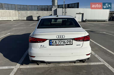 Седан Audi A3 2019 в 